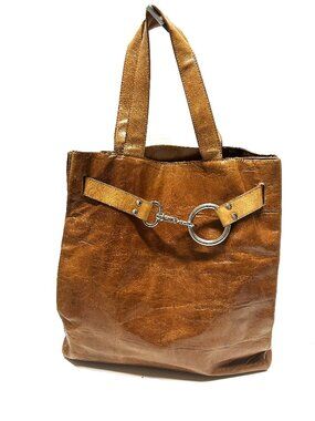 Sabina New York Genuine Leather tote